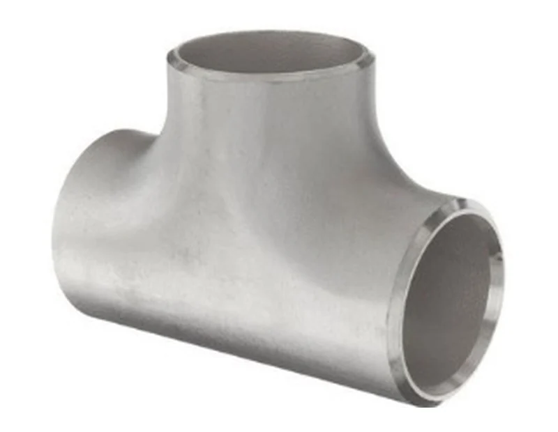 Equal Tee product visual | Bhawani Steel India