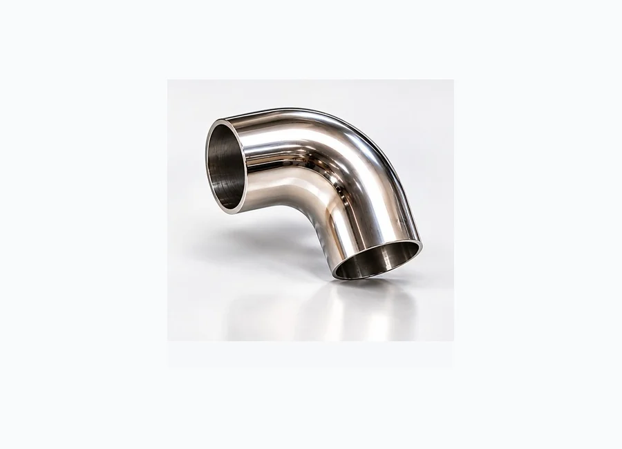 SS 304 Dairy Bend — 1 1/2 inch product reference image
