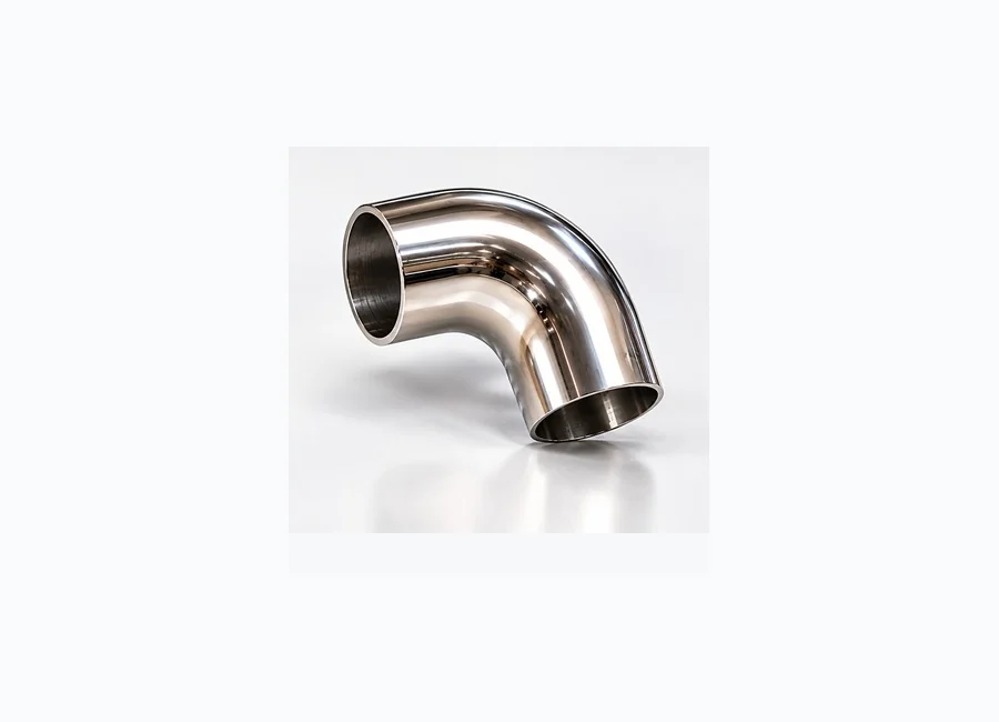 SS 304 Dairy Bend — 1 1/4 inch product reference image