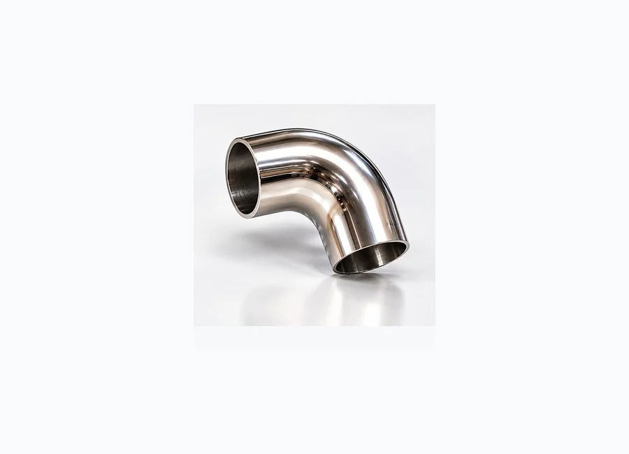 SS 304 Dairy Bend — 1 inch product reference image