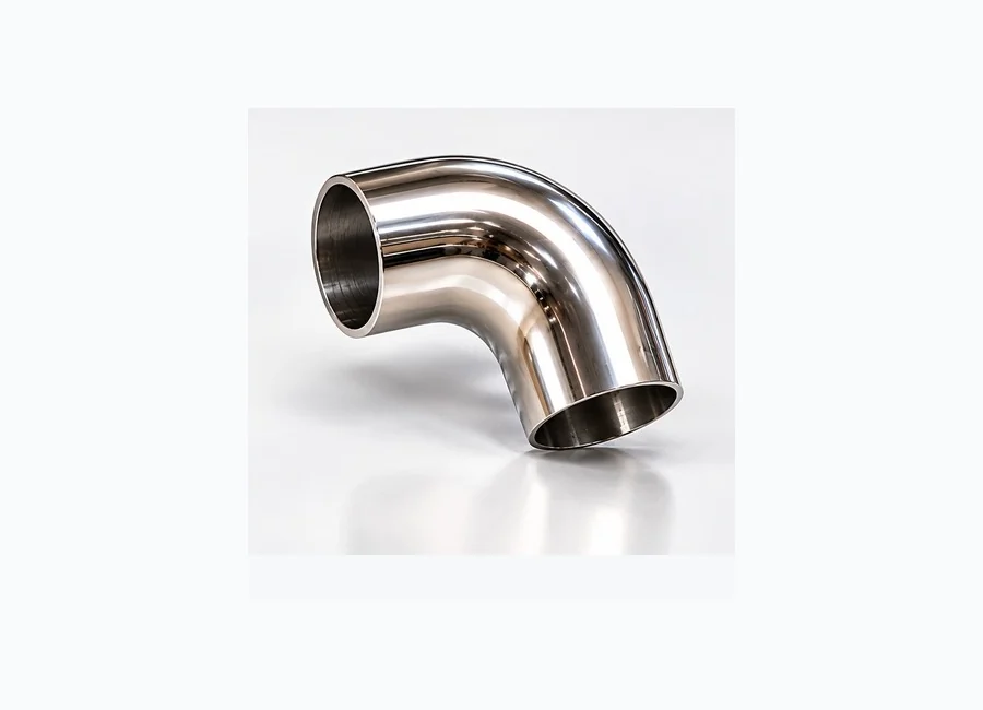 SS 304 Dairy Bend — 2 inch product reference image
