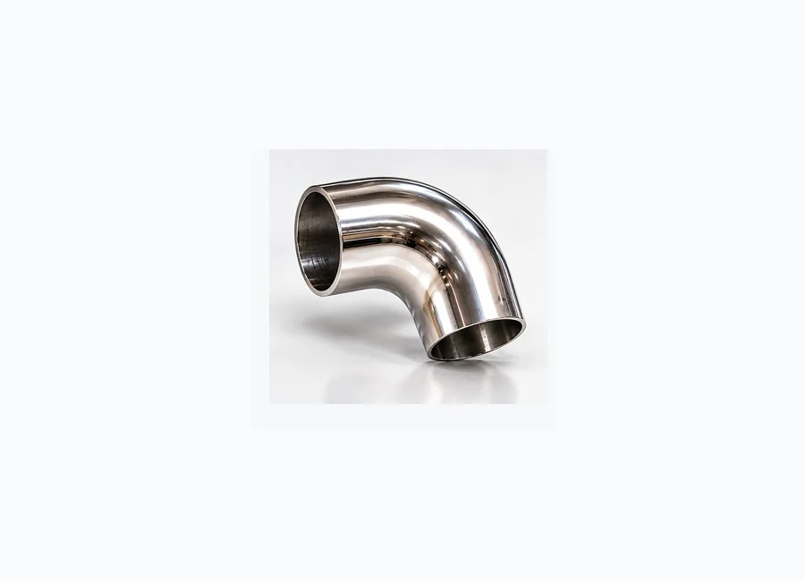 SS 304 Dairy Bend — 5/8 inch product reference image