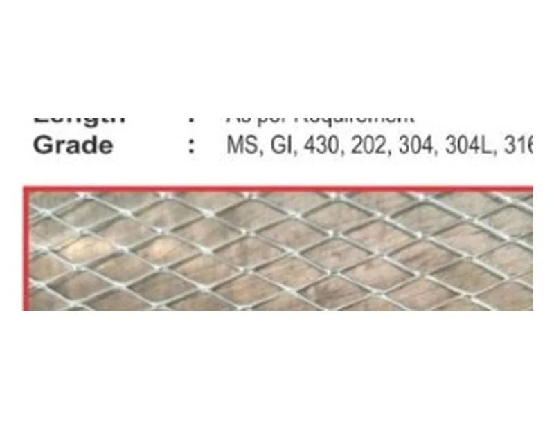 Expanded Metal Mesh product reference image