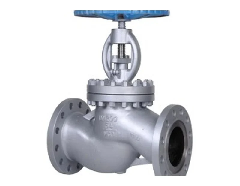 Globe Valve product reference image