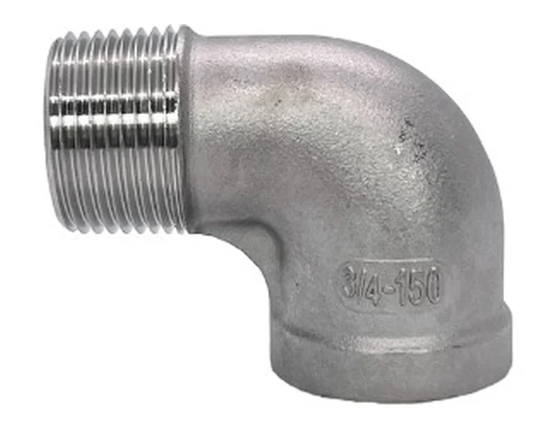 IC Male-Female Elbow product visual | Bhawani Steel India