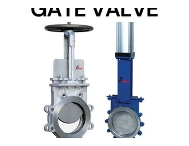 Knife Edge Gate Valve product visual | Bhawani Steel India