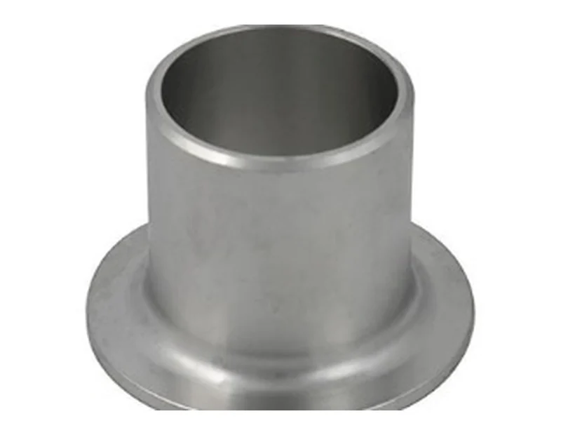 Long Stub End product visual | Bhawani Steel India