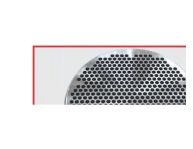 Perforated Metal Disc product visual | Bhawani Steel India