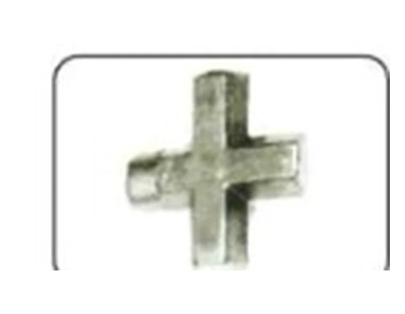 Stainless Steel Cross product visual | Bhawani Steel India