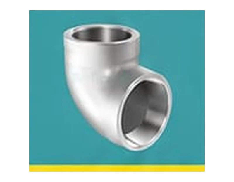 SS Elbow Equal 90 Degree product reference image