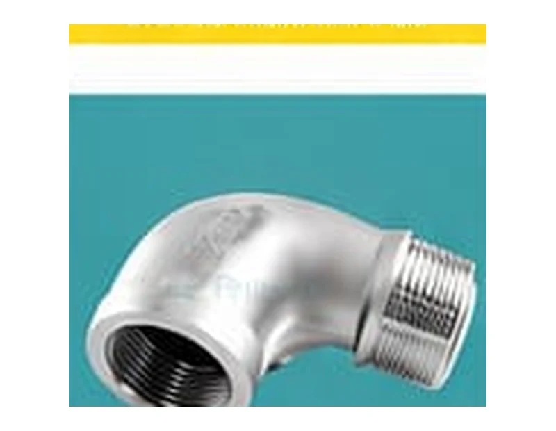 SS Street Elbow product reference image