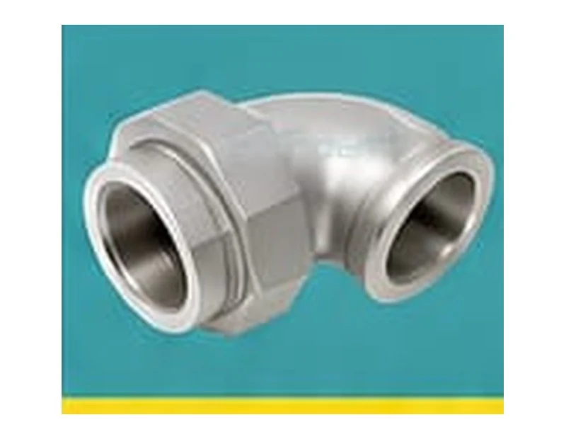 SS Union Elbow product reference image