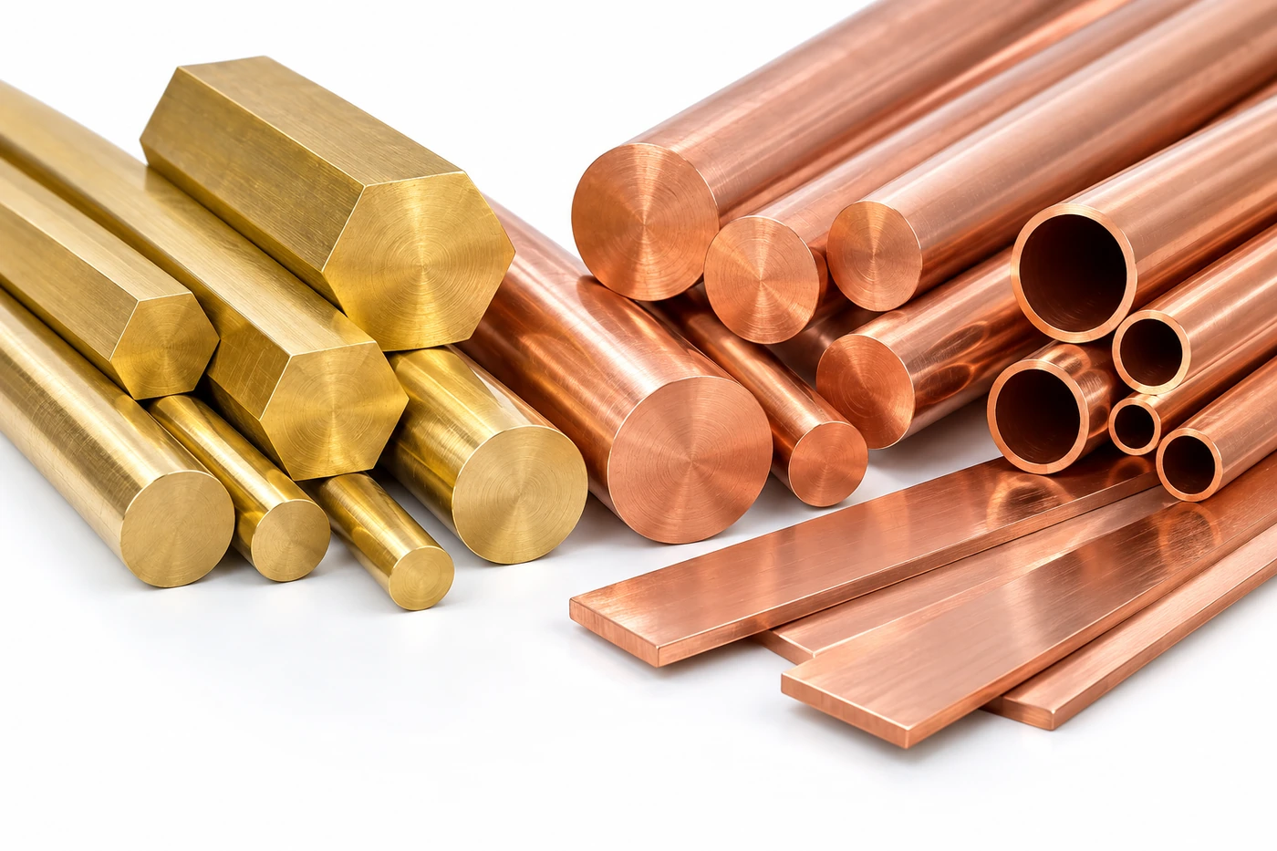 Brass & Copper Products product visual | Bhawani Steel India