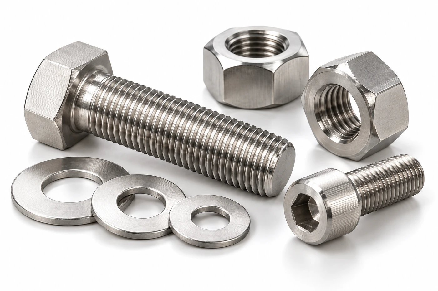 Allen Bolt product visual | Bhawani Steel India