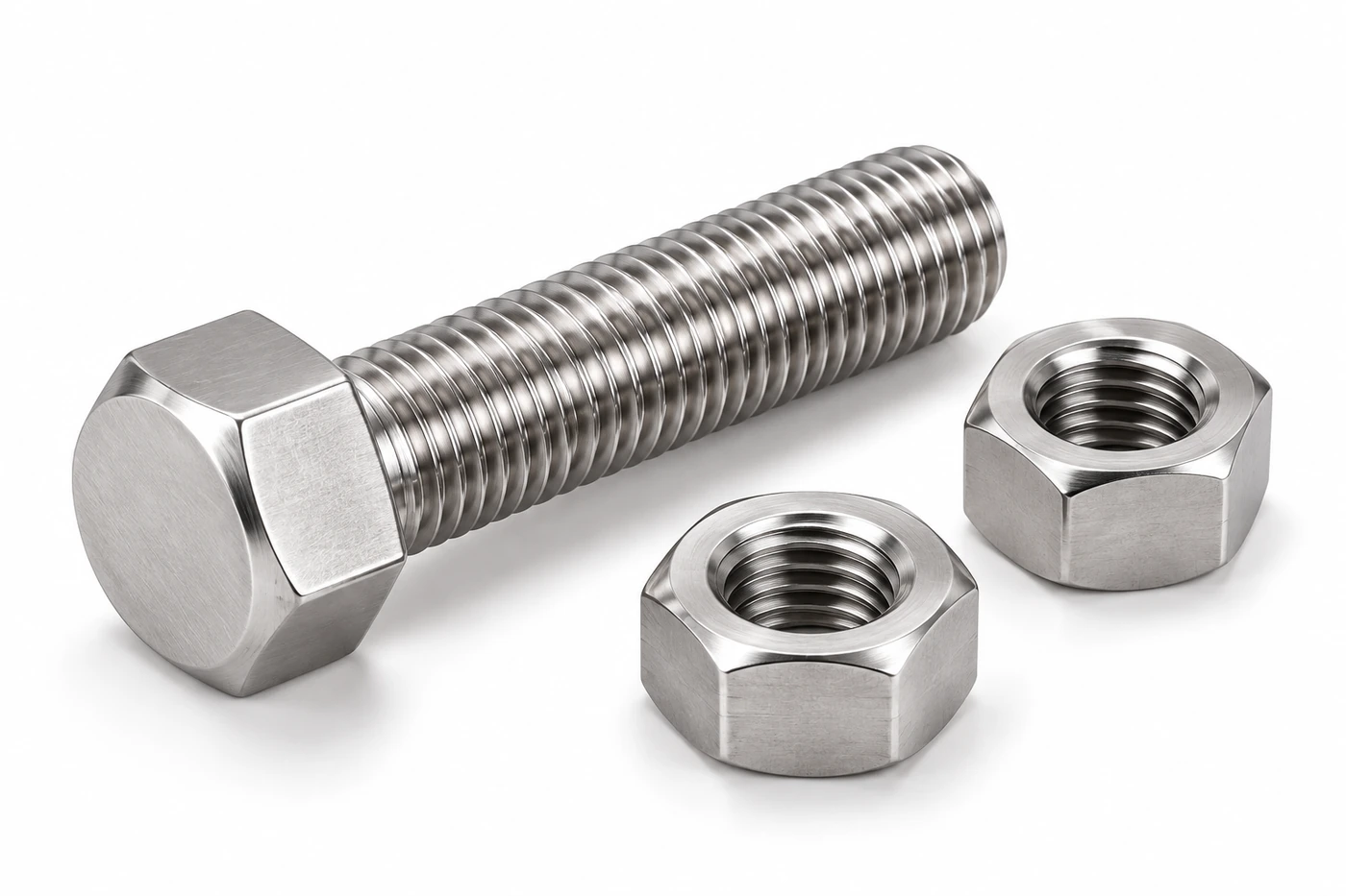 Hex Nut Bolt product reference image