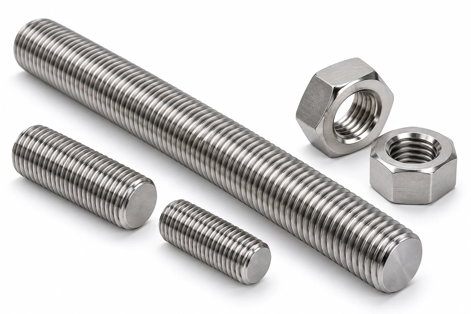 Alloy Steel Stud Bolt product reference image