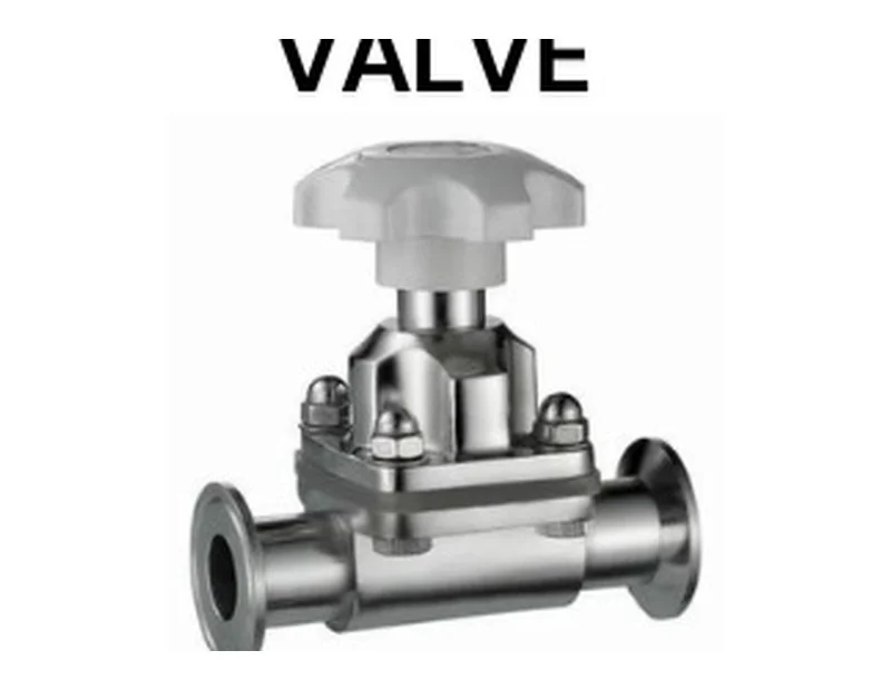 TC Diaphragm Valve product visual | Bhawani Steel India