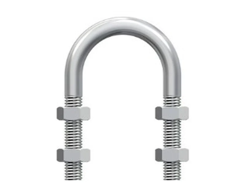 U Bolt product visual | Bhawani Steel India